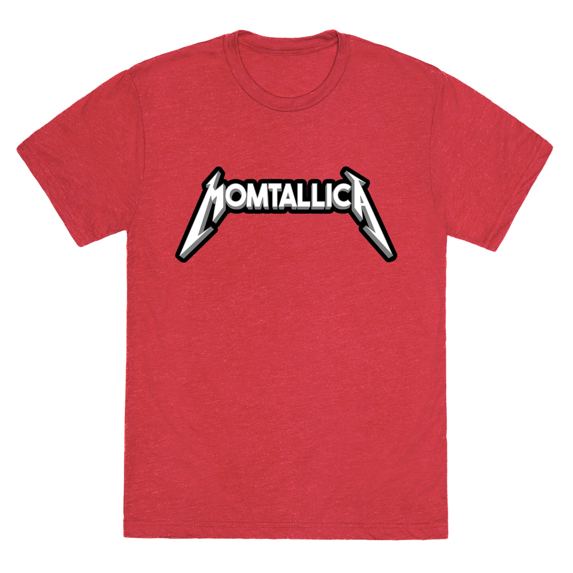 Momtallica Unisex Triblend Tee